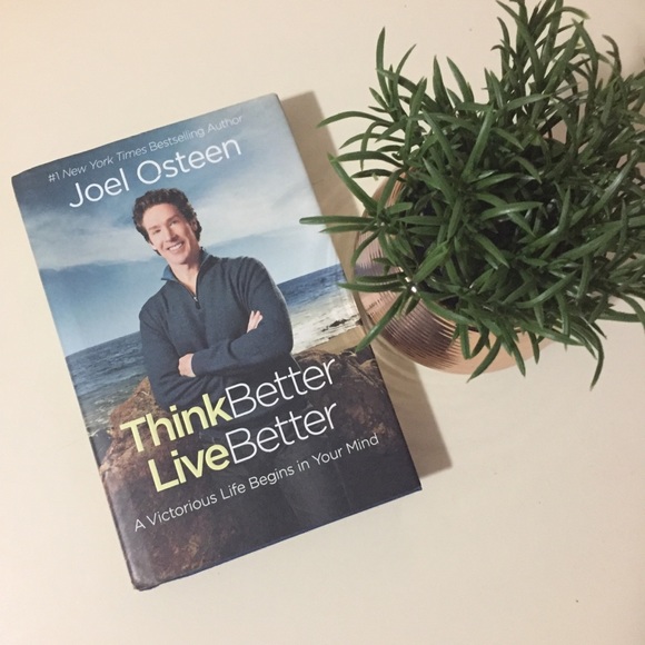 Other - Joel Osteen book